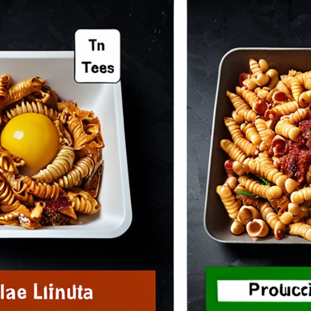 Okay, here are two image prompt suggestions in English based on the provided Italian text about reducing food waste, tailored for an Italian audience:
